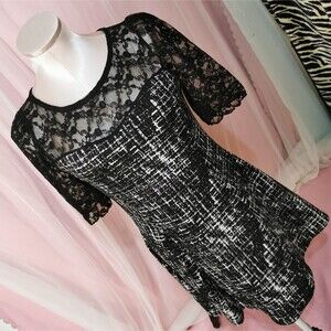 MA*RS Black Dress Size Small Party Prom Gyaru Kawaii Clothes Jfashion Gal Style